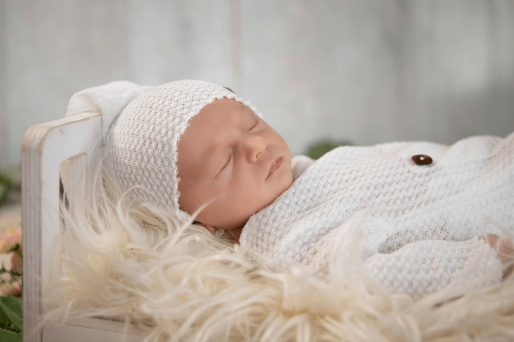 Neugeborene Fotograf Newborn