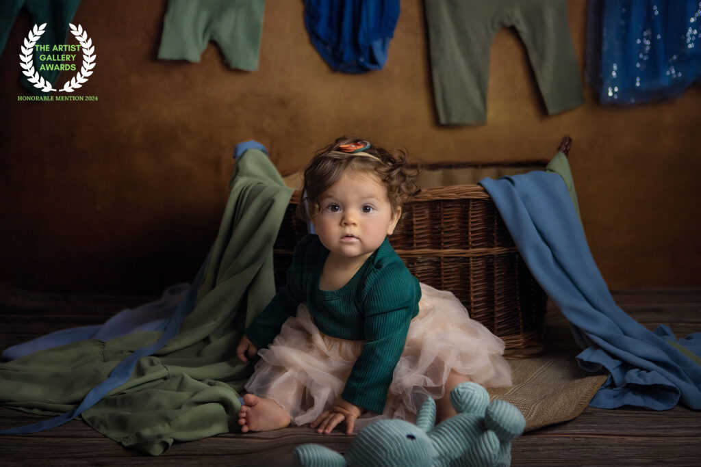 Laundry Girl