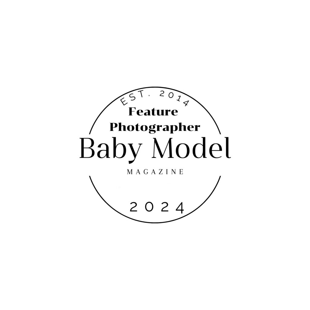 Copy of Copy of Elegant Circle Photographer Signature Initials L